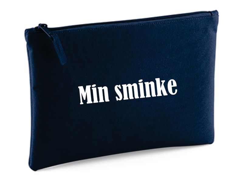 Grab veske med ditt navn