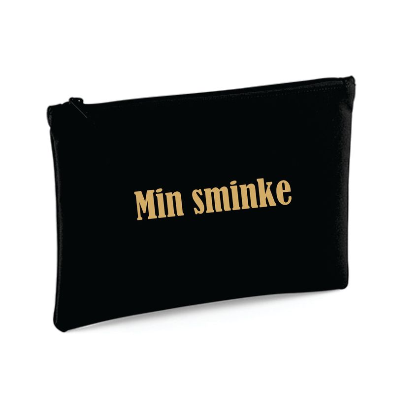 Grab veske med ditt navn