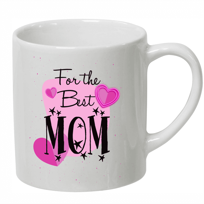 Hovedbilde Best mom krus til morsdag
