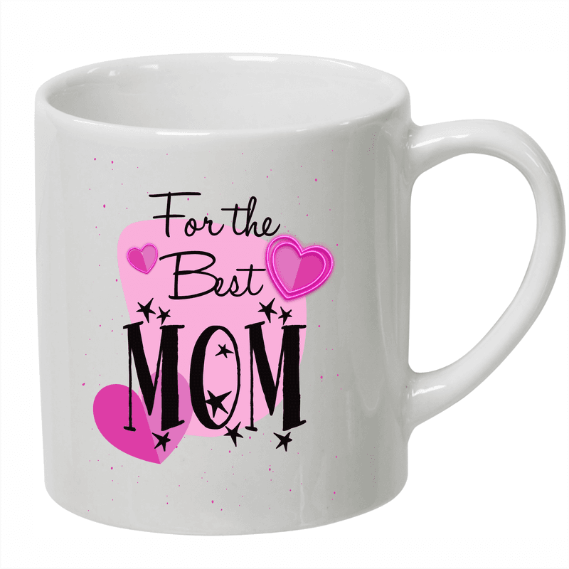 Best mom krus til morsdag