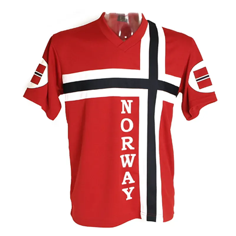 NORGESSKJORTA