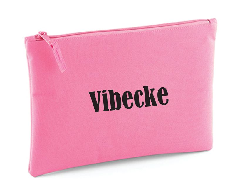 Grab veske med ditt navn